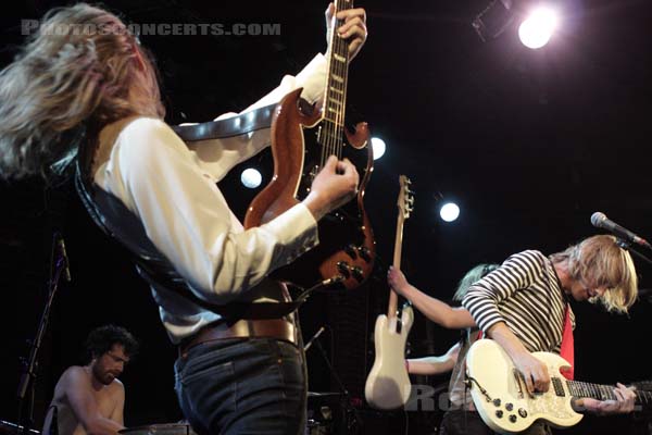 FIRECRACKERS - 2008-10-04 - PARIS - La Maroquinerie - 